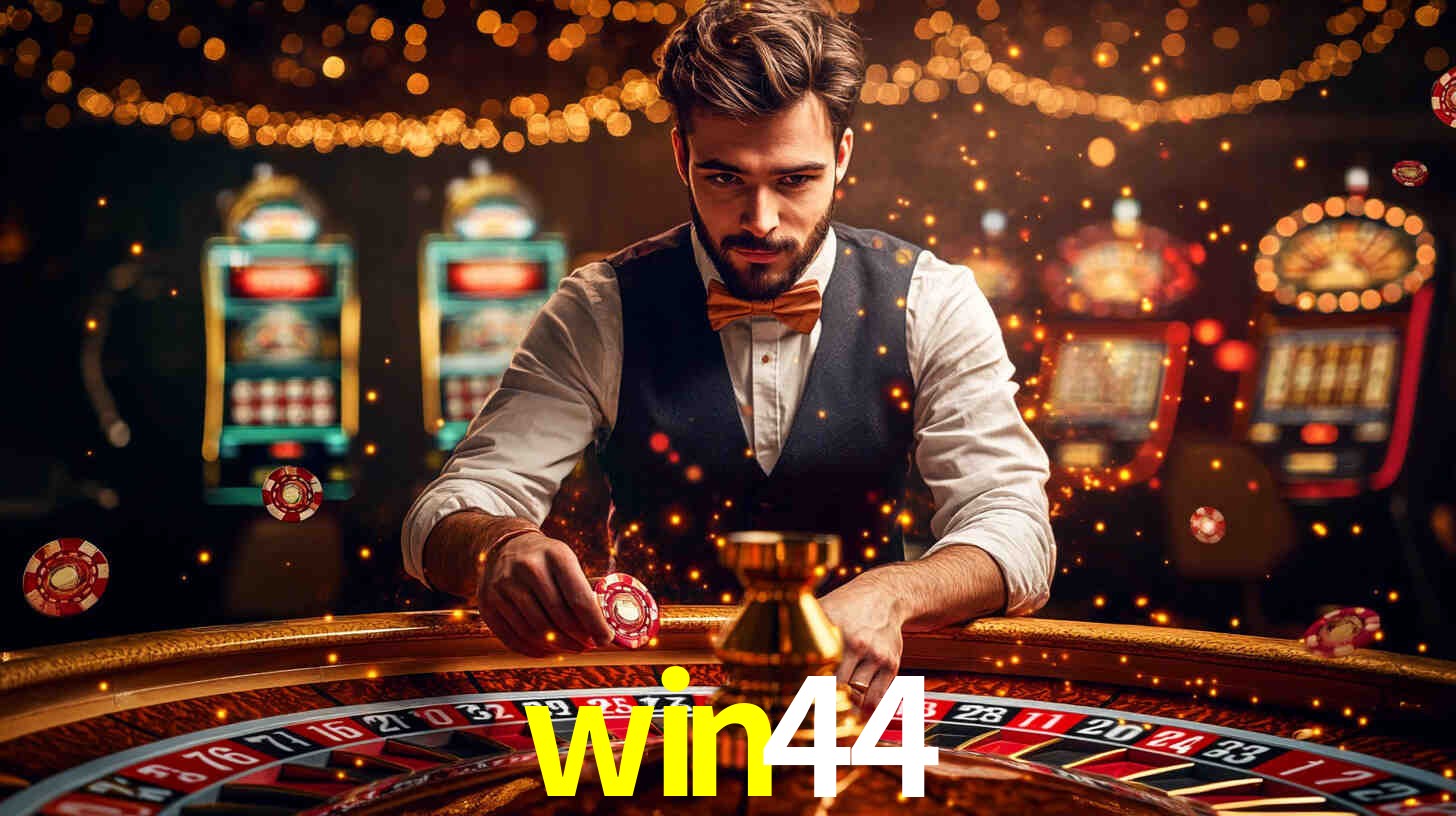 win44 PIX instantâneo Brasil - Depósito e saque em minutos 24/7